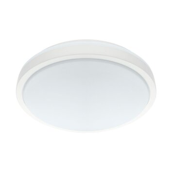 Plafonnier Eglo COMPETA LED Blanc, 1 lumière