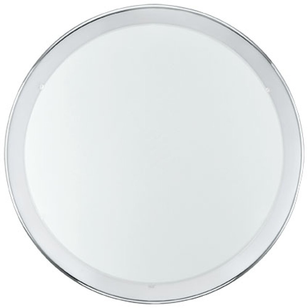 Plafonnier Eglo PLANET LED Chrome, 1 lumière main product photo