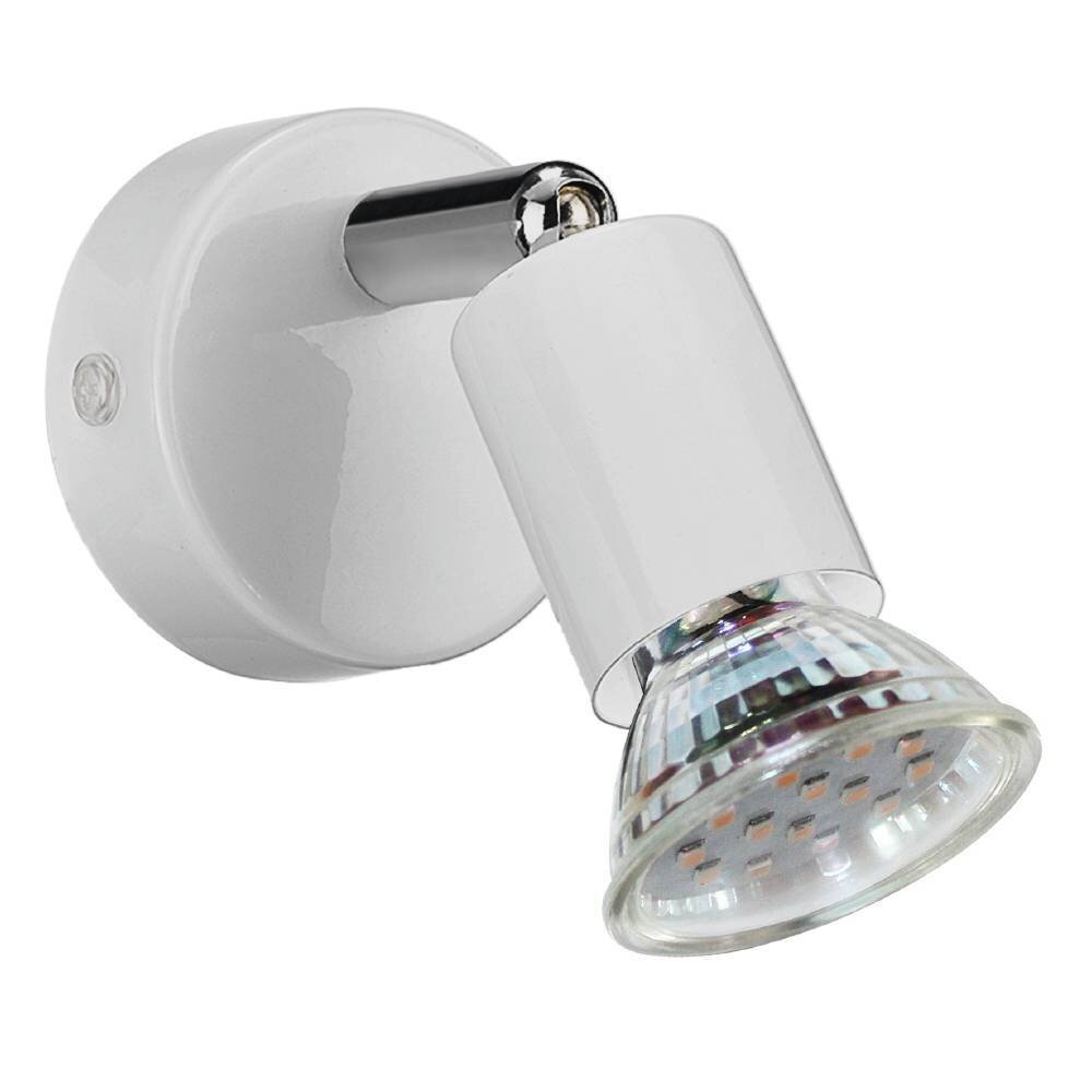 Applique murale Eglo MINI LED Blanc, 1 lumière main product photo
