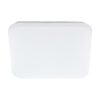 Plafonnier Eglo FRANIA LED Blanc, 1 lumière