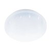 Plafonnier Eglo POGLIOLA-S LED Blanc, 1 lumière