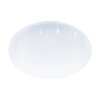 Plafonnier Eglo POGLIOLA-S LED Blanc, 1 lumière