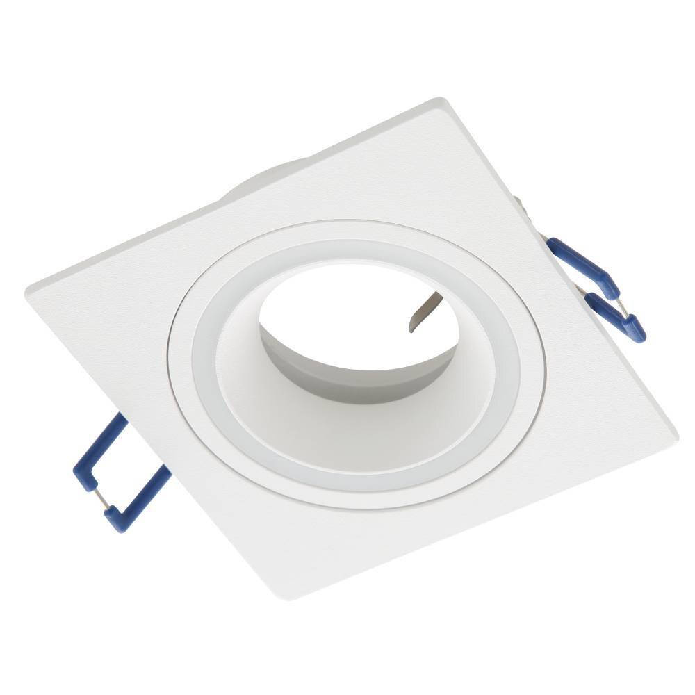 Spot encastrable Eglo CAROSSO Blanc, 1 lumière main product photo