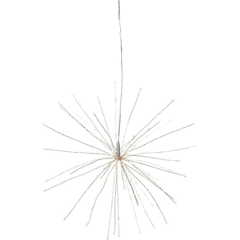Luminaire déco Eglo FIREWORK LED Argenté main product photo