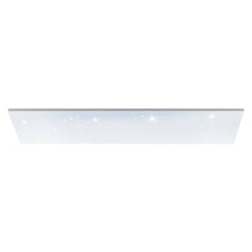 Plafonnier Eglo CALEMAR-S LED Blanc, 1 lumière