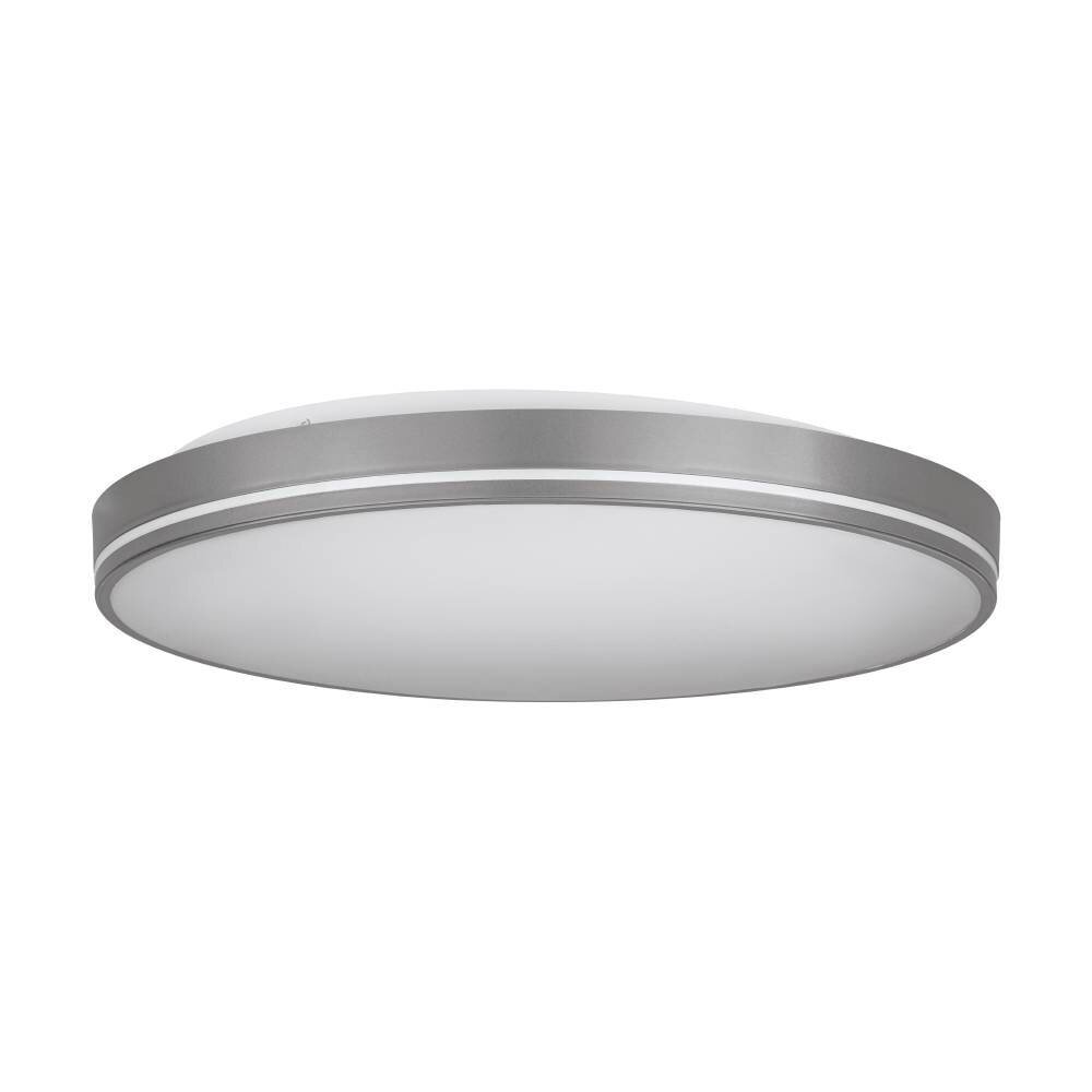 Plafonnier Eglo OROTAVA LED Gris, 2 lumières, Télécommandes main product photo