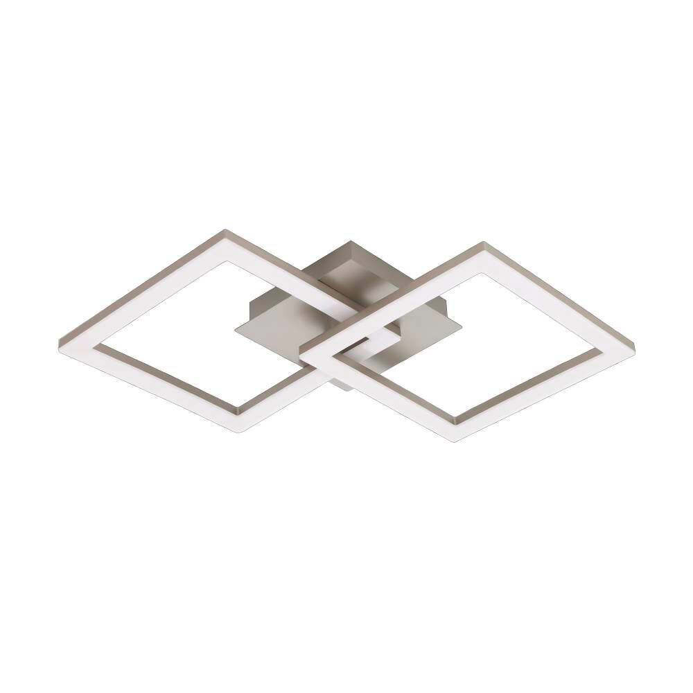 Plafonnier Eglo HUERTA LED Blanc, 1 lumière main product photo