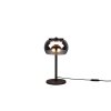 Lampe de table Trio Madison LED Noir, 1 lumière