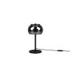 Lampe de table Trio Madison LED Noir, 1 lumière