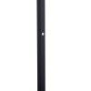 Lampadaire Paul Neuhaus PURE-GRAFO LED Noir, 1 lumière