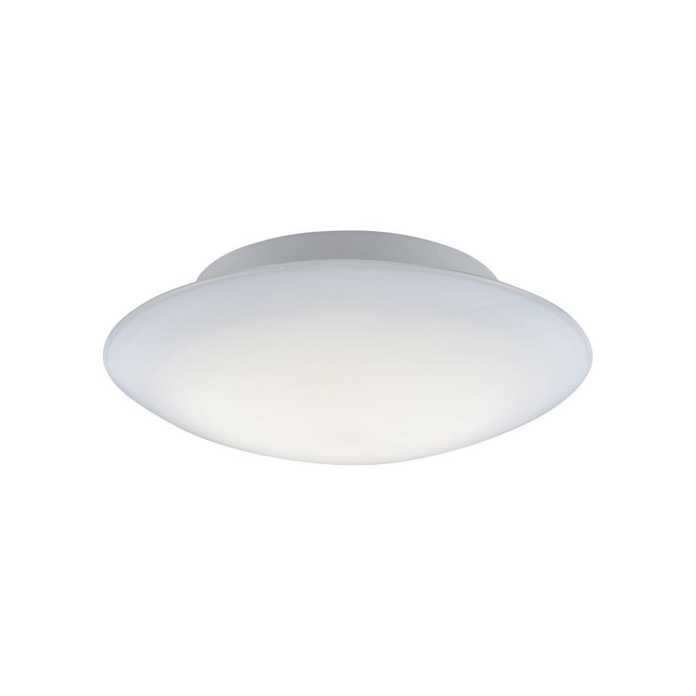 Plafonnier Paul Neuhaus Q-ARKTIS LED Blanc, 1 lumière, Télécommandes, Changeur de couleurs main product photo
