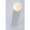 Borne lumineuse Paul Neuhaus Q-LINO LED Blanc, 1 lumière, Télécommandes, Changeur de couleurs
