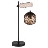 Lampe de table Globo MAXI Écru, Noir, 1 lumière