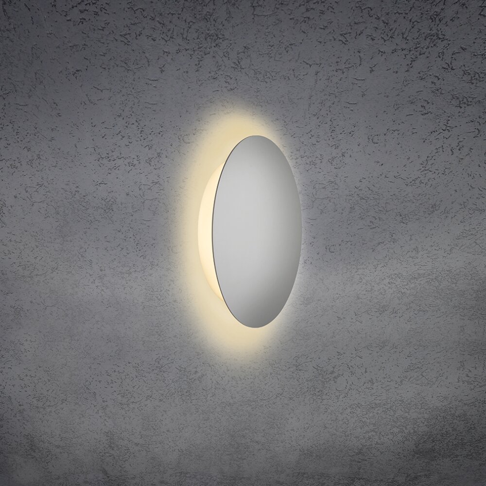 Plafonnier Escale BLADE LED Blanc, 1 lumière main product photo