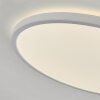 Plafonnier  Folgares LED Blanc, 1 lumière