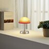 Lampe de table Trio Fynn 2 Nickel mat, 1 lumière