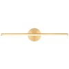 Applique murale Globo PEPE LED Blanc, 1 lumière