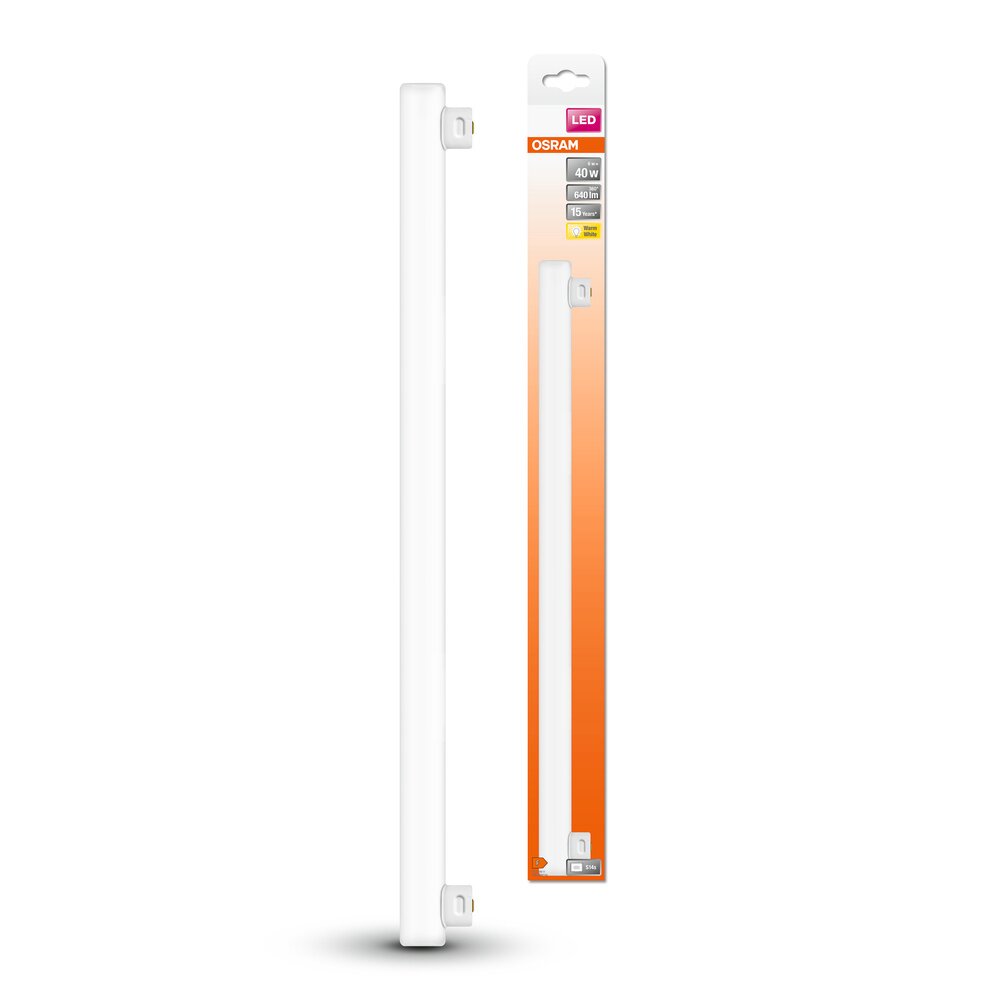 OSRAM LEDINETRA® BASE LED S14s 6 watt 2700 kelvin 640 lumen main product photo