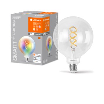 LEDVANCE SMART+WIFI LED E27 4,8 watt 2700-6500 kelvin 470 lumen