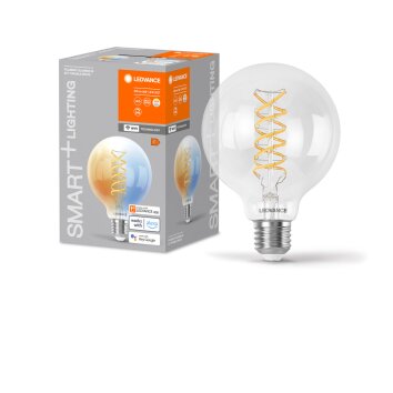 LEDVANCE SMART+WIFI LED E27 8 watt 2700-6500 kelvin 806 lumen