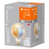 LEDVANCE SMART+WIFI LED E27 8 watt 2200-5000 kelvin 600 lumen