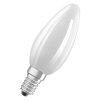 OSRAM CLASSIC B Lot de 3 LED E14 5,5 watt 2700 kelvin 806 lumen