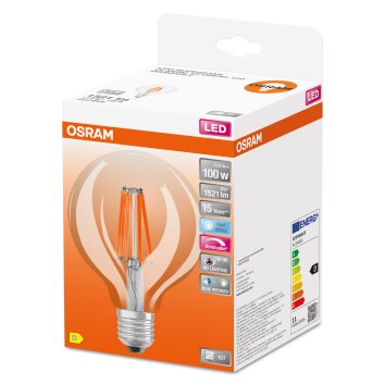 OSRAM SUPERSTAR LED E27 11 watt 4000 kelvin 1521 lumen