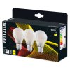 BELLALUX® CLA Set de 3 LED E27 7,5 Watt 2700 Kelvin 1055 Lumen