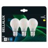 BELLALUX® CLA Set de 3 LED E27 7,5 Watt 4000 Kelvin 1055 Lumen