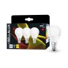 BELLALUX® CLA Set de 3 LED E27 11 Watt 4000 Kelvin 1521 Lumen