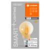 LEDVANCE SMART+ WiFi LED E27 6 watt 2400 kelvin 680 lumen