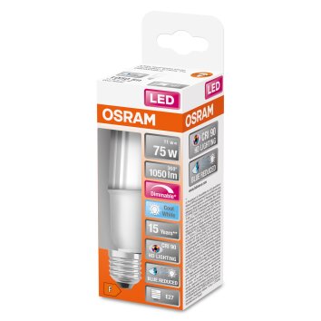 OSRAM SUPERSTAR PLUS LED E27 11 watt 4000 kelvin 1050 lumen