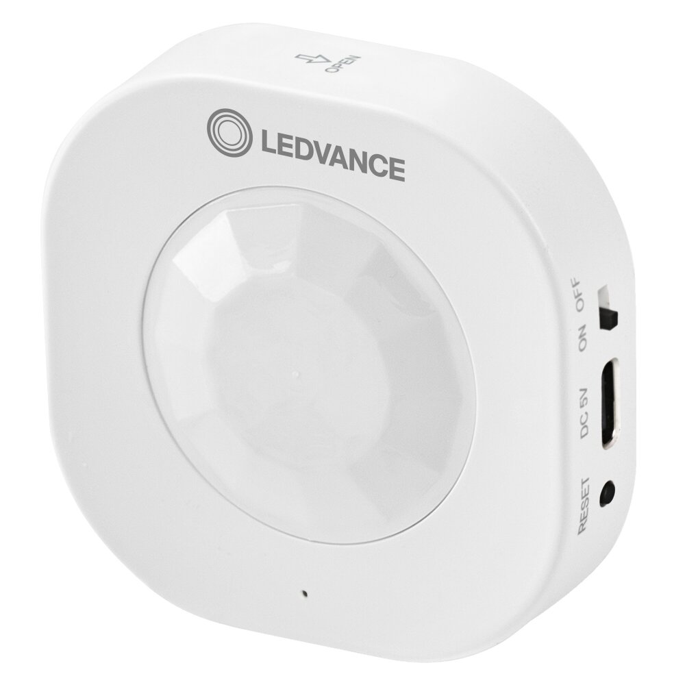 LEDVANCE SMART+ MOTION SENSOR Détecteur de mouvement Blanc, Détecteur de mouvement main product photo