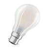 OSRAM CLASSIC A Set de 3 LED B22d 6,5 Watt 2700 Kelvin 806 Lumen