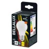 BELLALUX® LED E27 4,9 watt 2700 kelvin 470 lumen