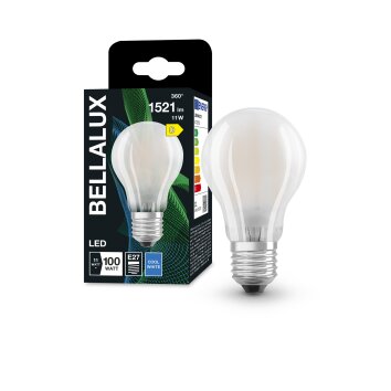 BELLALUX® LED E27 11 watt 4000 kelvin 1521 lumen