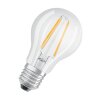 BELLALUX® Lot de 2 LED E27 6,5 watt 2700 kelvin 806 lumen