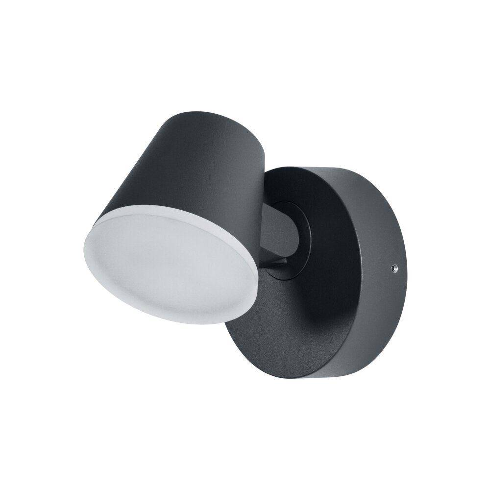 Applique murale d'extérieur LEDVANCE ENDURA® Gris, 1 lumière main product photo
