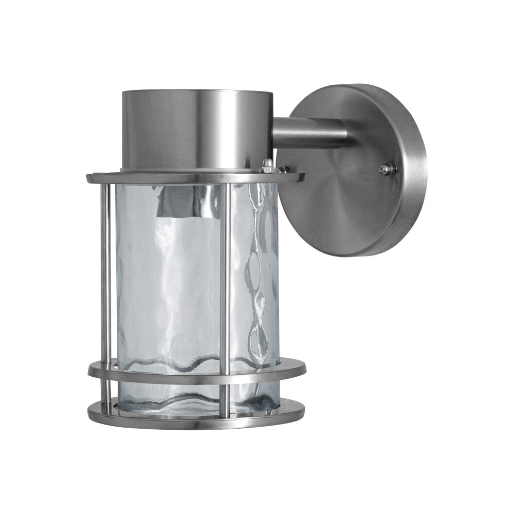 Applique murale d'extérieur LEDVANCE ENDURA® Acier inoxydable, 1 lumière main product photo