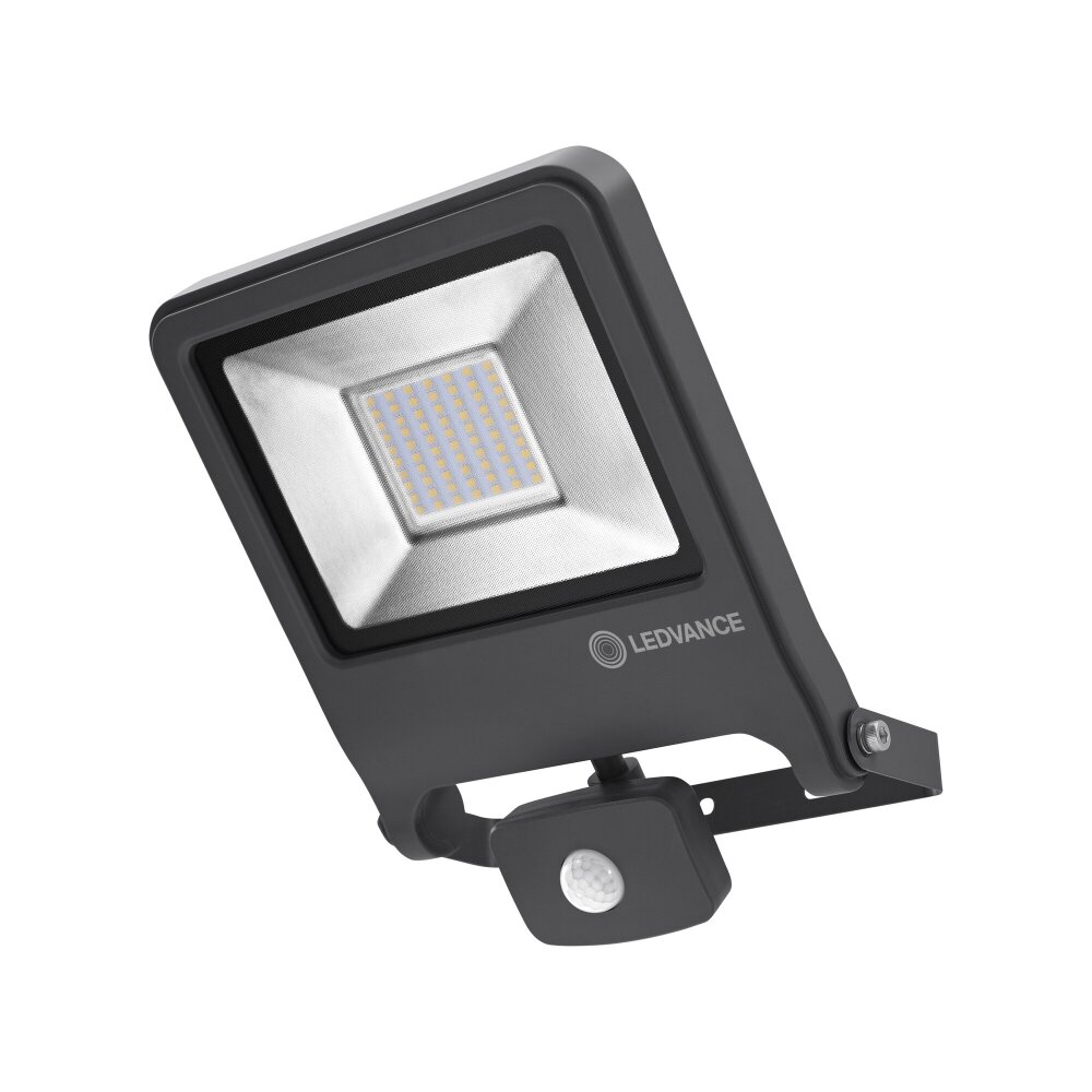 Spot de jardin LEDVANCE ENDURA® Gris, 1 lumière, Détecteur de mouvement main product photo