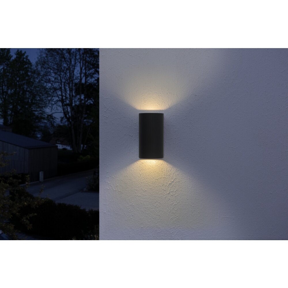 Applique murale d'extérieur LEDVANCE ENDURA® Gris, 1 lumière main product photo