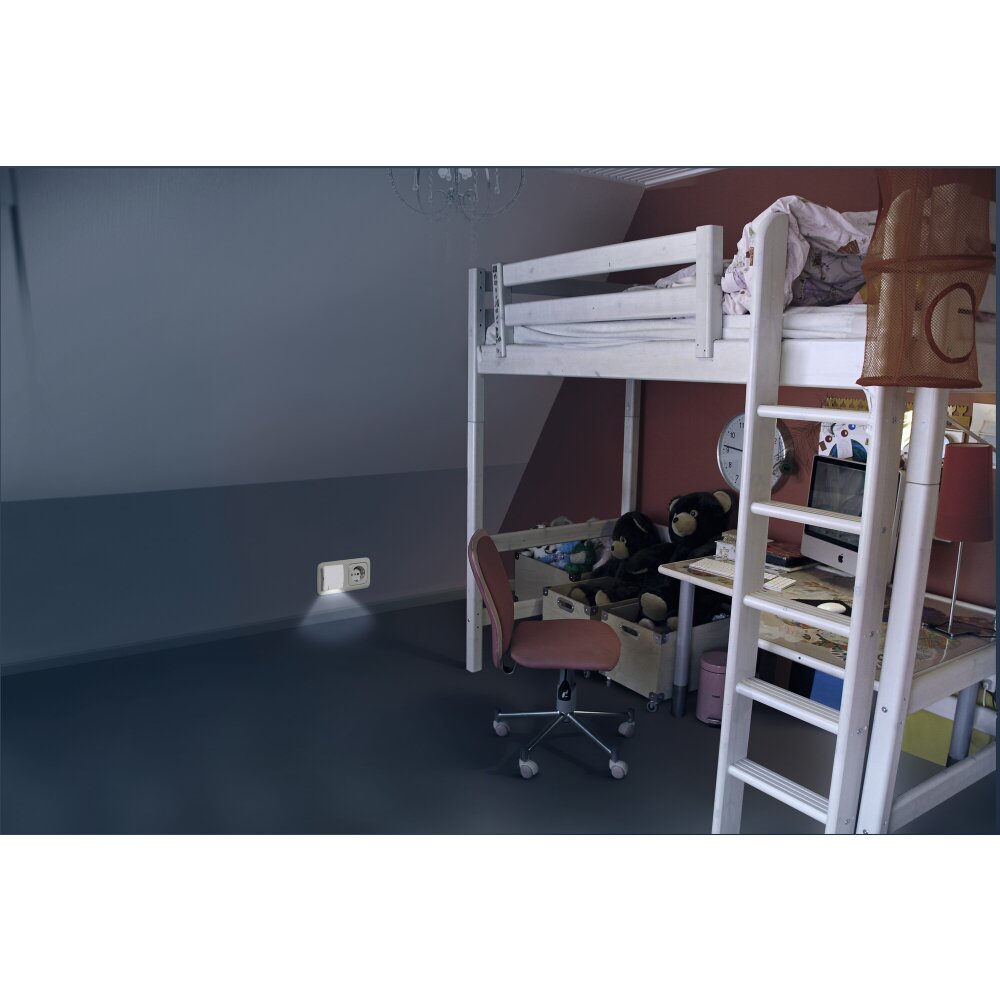 veilleuse LEDVANCE LUNETTA® Blanc, 1 lumière main product photo