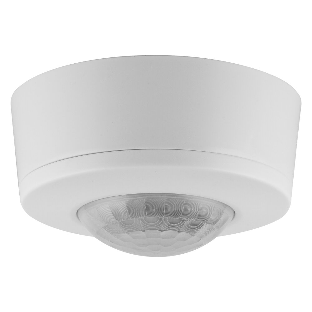 Détecteur de mouvement LEDVANCE SENSOR Blanc, Détecteur de mouvement main product photo