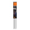 lampes pour bandeaux LEDVANCE SWITCH BATTEN Blanc, 1 lumière