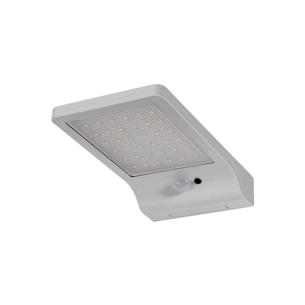 Lampe solaires LEDVANCE Door Argenté, 1 lumière, Détecteur de mouvement main product photo