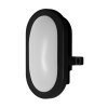 Applique murale d'extérieur LEDVANCE BULKHEAD Noir, 1 lumière