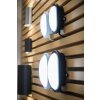 Applique murale d'extérieur LEDVANCE BULKHEAD Noir, 1 lumière