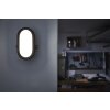 Applique murale d'extérieur LEDVANCE BULKHEAD Noir, 1 lumière