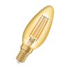 OSRAM Vintage 1906® LED E14 4 watt 2400 kelvin 410 lumen