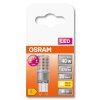 OSRAM LED PIN G9 4 watt 2700 kelvin 470 lumen